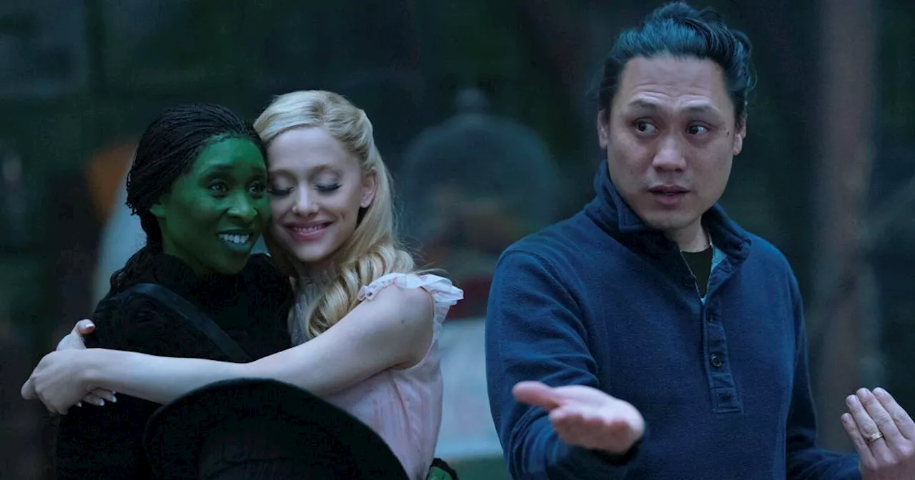 Movie review: 'Wicked' is designed to wow and wow again