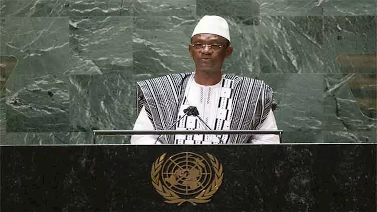 Mali junta leader fires prime minister days after he criticizes the military regime