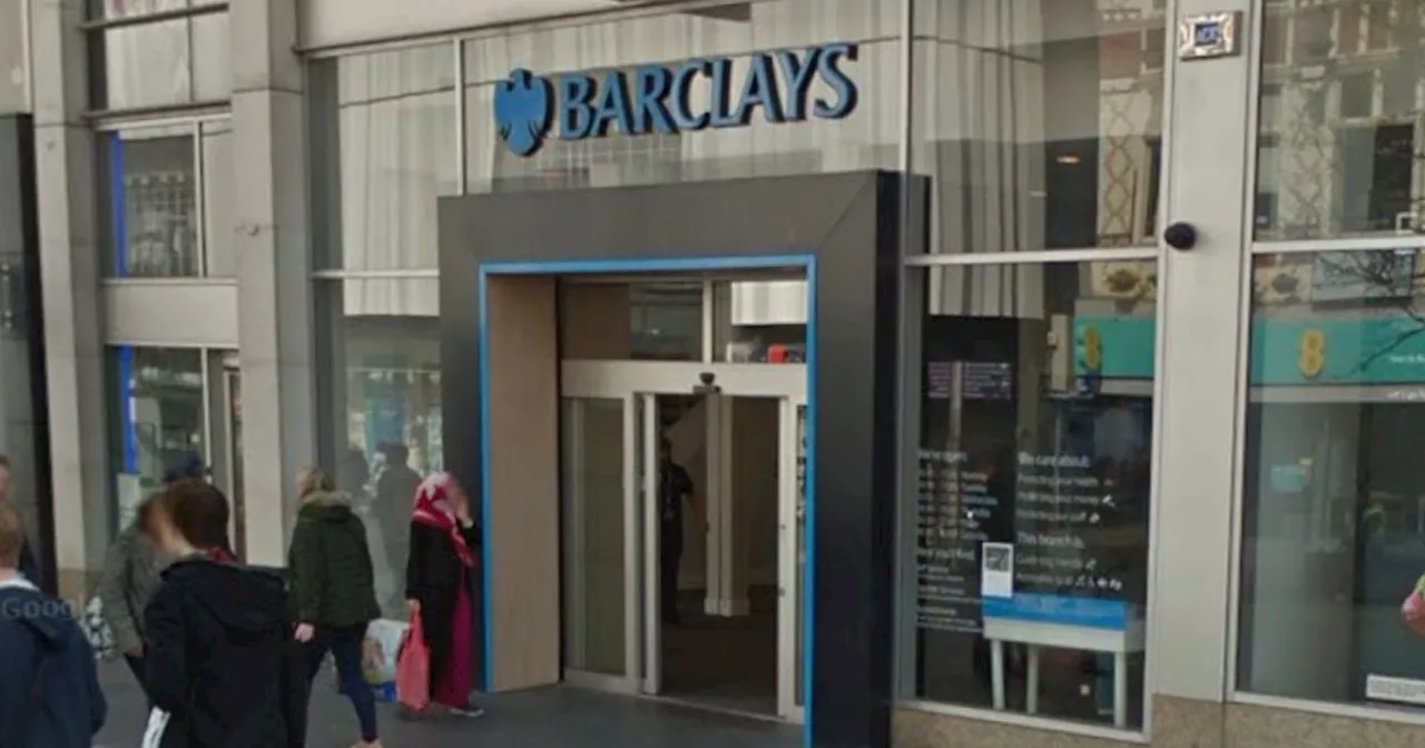 Barclays customer fumes after being told to drive miles to pay a cheque