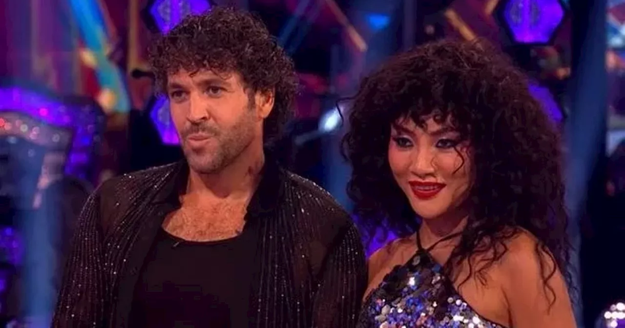 BBC Strictly Come Dancing's Shayne Ward supported as he confirms 'dancefloor return' after elimination