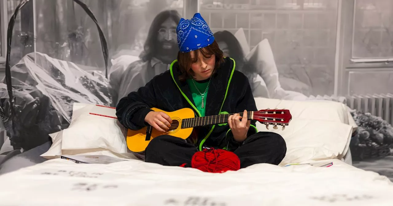 Beatles fans being invited to recreate special John Lennon moment