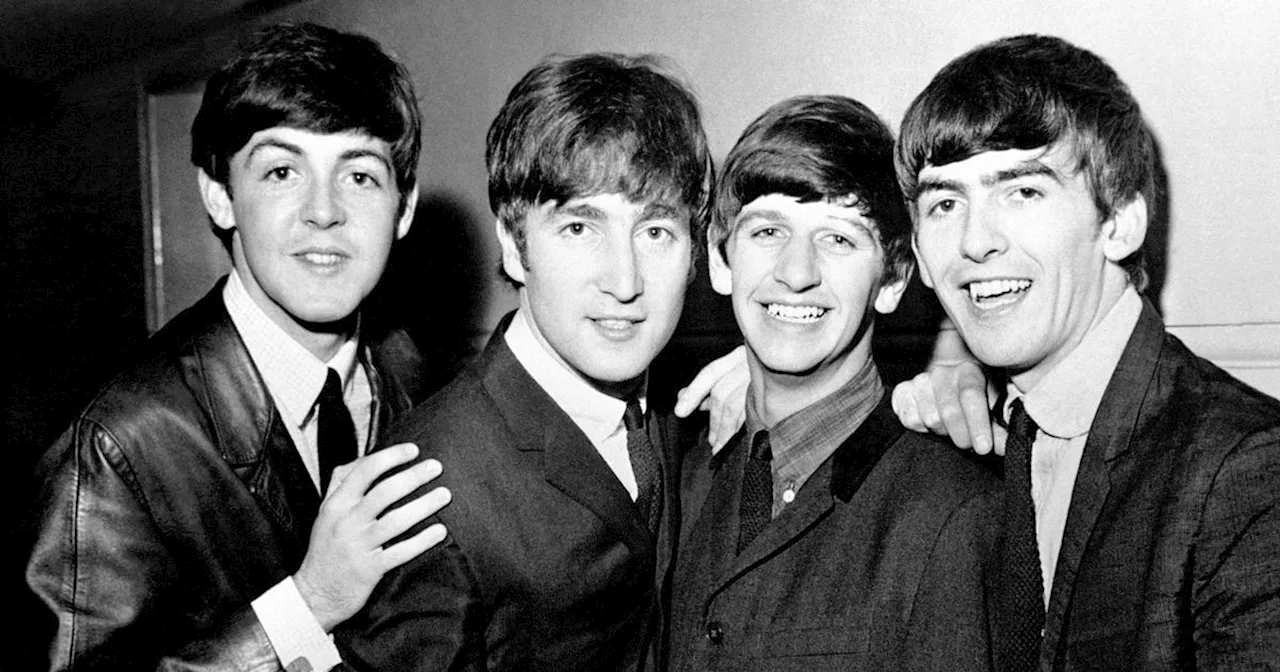 Beatles furniture was set for the dump after being left in skip