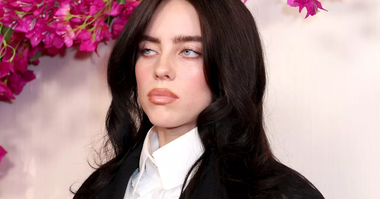 Billie Eilish 'honoured and humbled' as she's named Apple Music Artist Of The Year