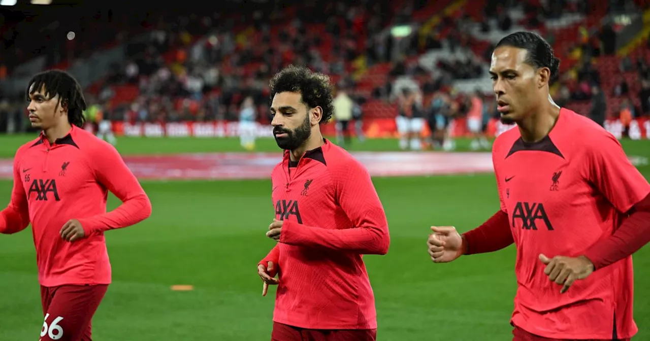 FSG could repeat contract plan to spark Mohamed Salah and Virgil van Dijk Liverpool breakthrough