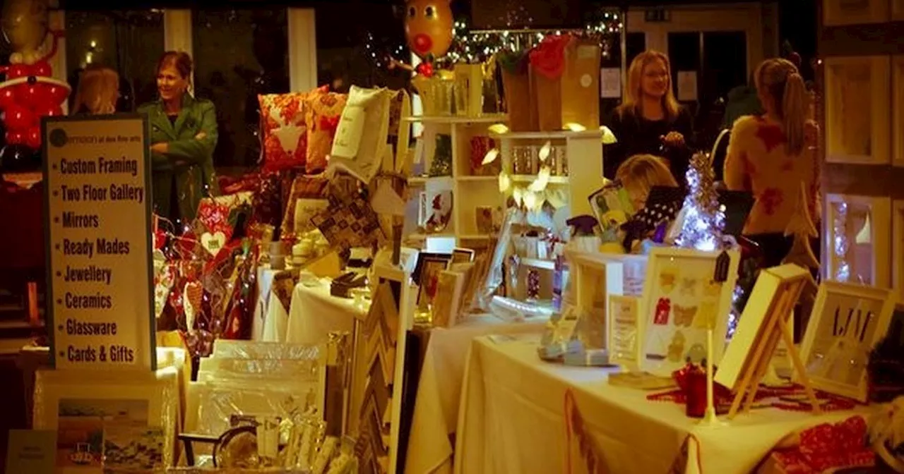 Hidden gem Christmas markets perfect for cosy winter nights