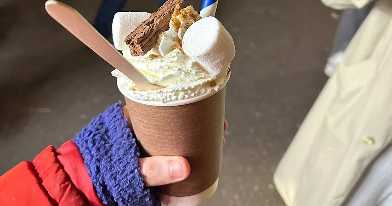 I tried the UK's 'best' Christmas market but the prices ruined it