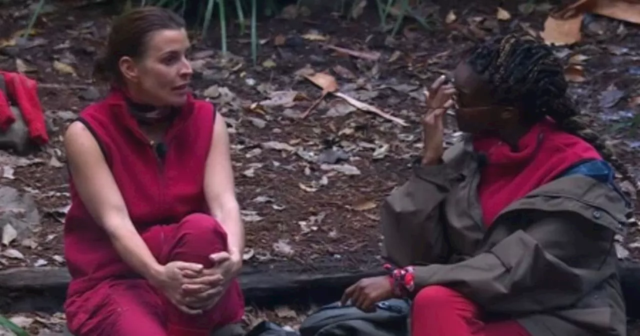 ITV I'm a Celebrity's Coleen Rooney opens up on 'difficult' relationship with Wayne