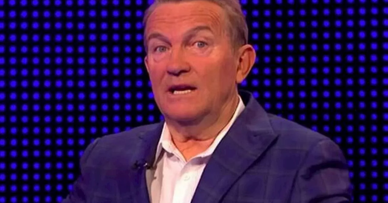 ITV The Chase contestant gasps as Bradley makes announcement in show U-turn