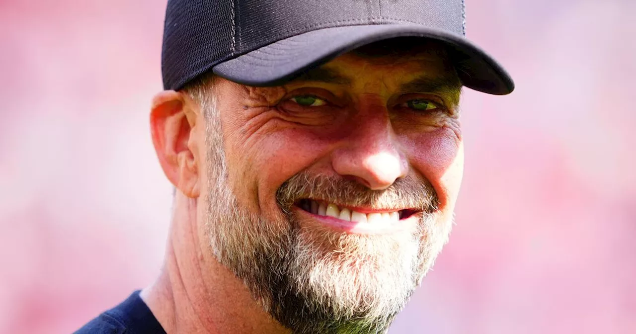 Jurgen Klopp talks, billionaire son's comments and Louis Vuitton plan for former Liverpool boss