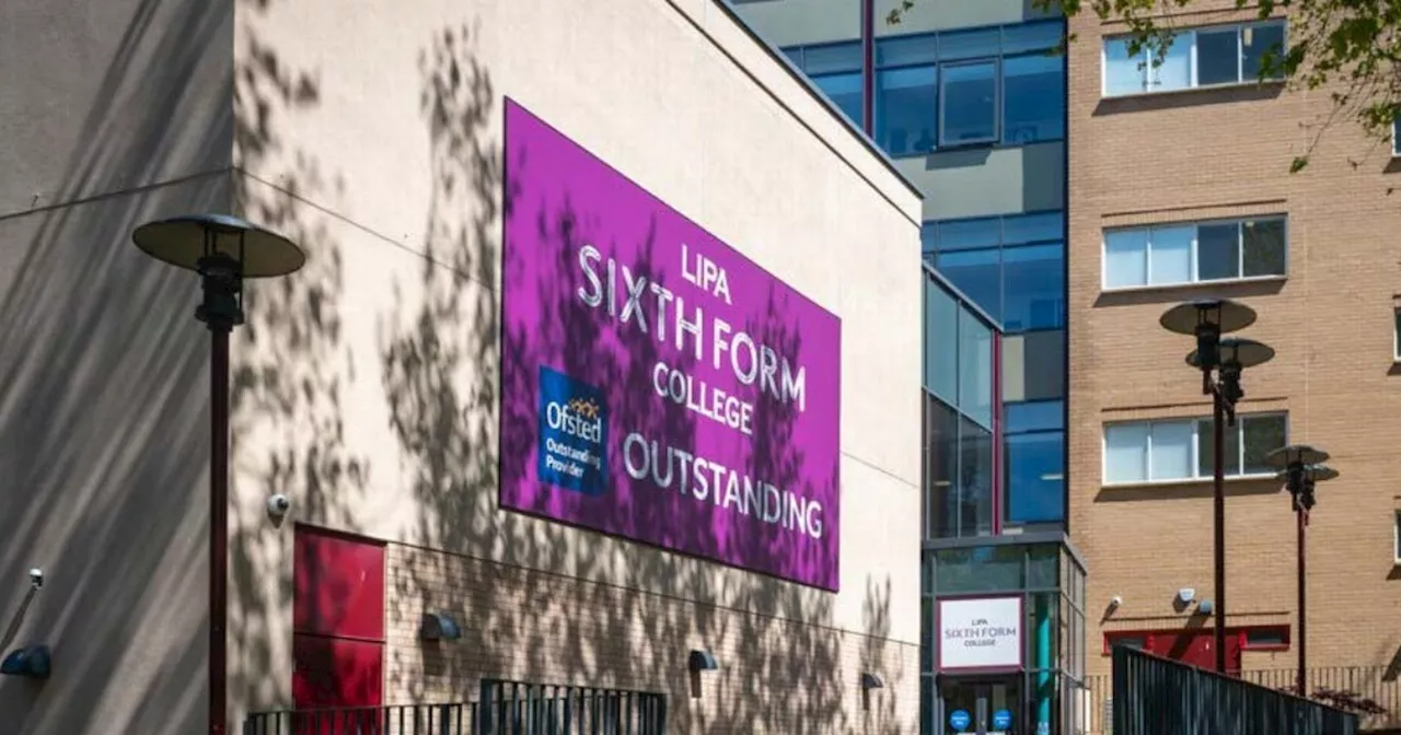 LIPA Sixth Form teachers set to go on strike