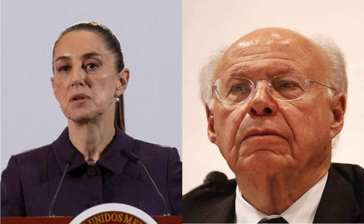 Sheinbaum responde a José Narro Robles; 'Mucha ignorancia“ calificar Universidades del Bienestar como 'fraude educativo'