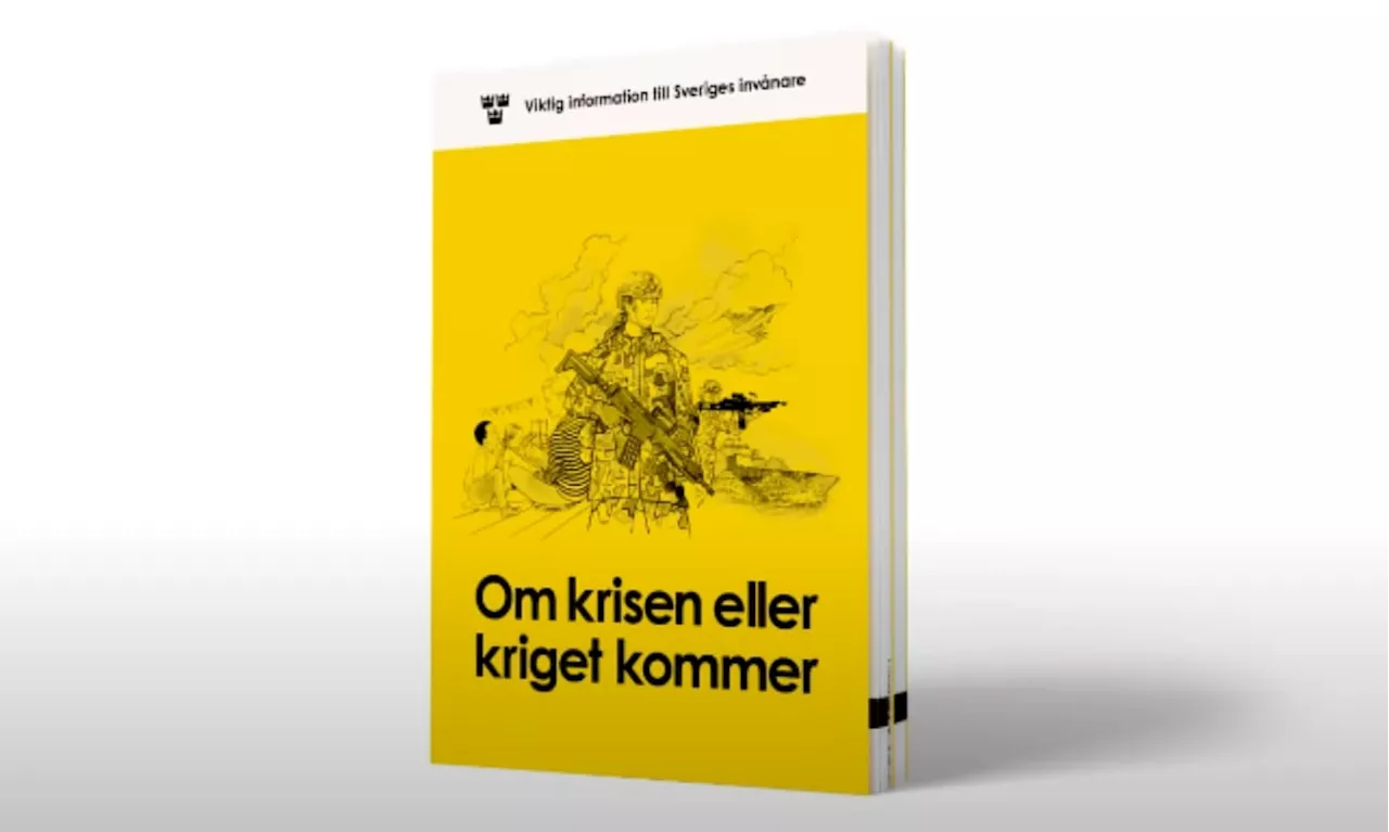 Tercera Guerra Mundial: ¿Qué dicen los manuales de supervivencia en caso de guerra que distribuyen los países nórdicos?