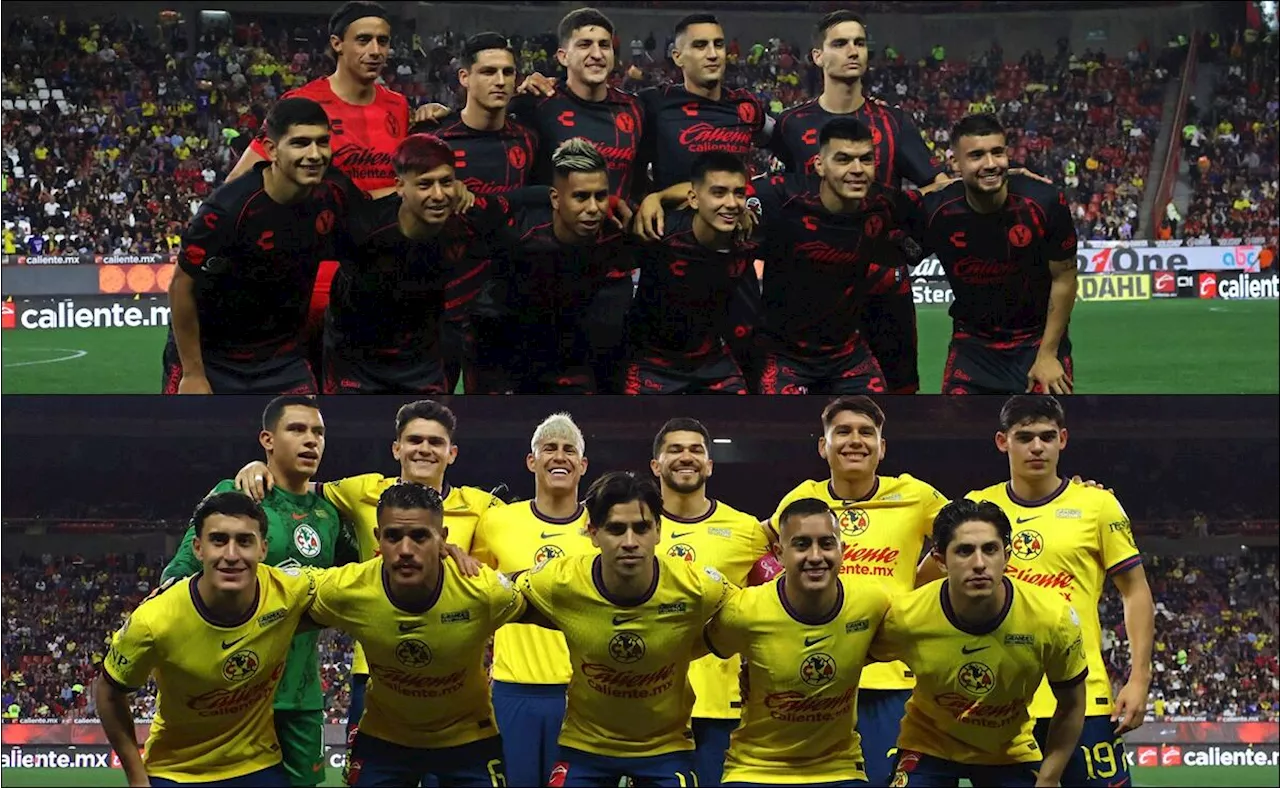 Tijuana vs América: Horarios y canales para ver EN VIVO el Play-In este jueves 21 de noviembre