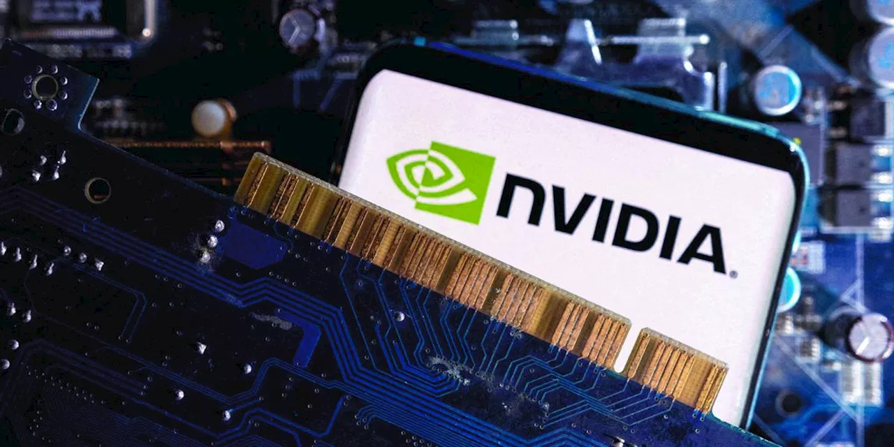 Demanda por IA impulsa las ganancias de Nvidia