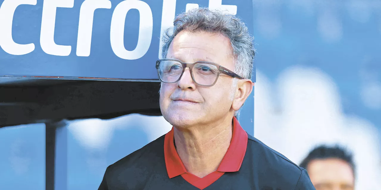 Juan Carlos Osorio y Xolos construyen redención mutua