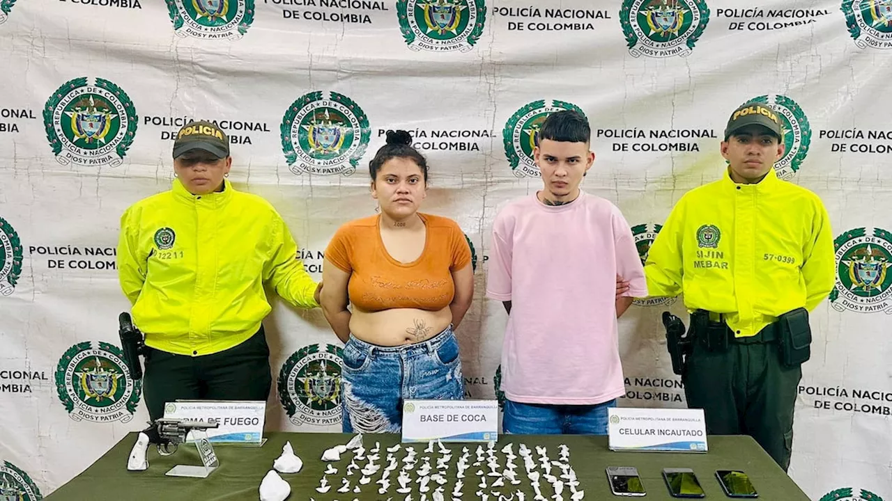 Caen dos ‘Costeños’ supuestamente involucrados en varios homicidios en Barranquilla