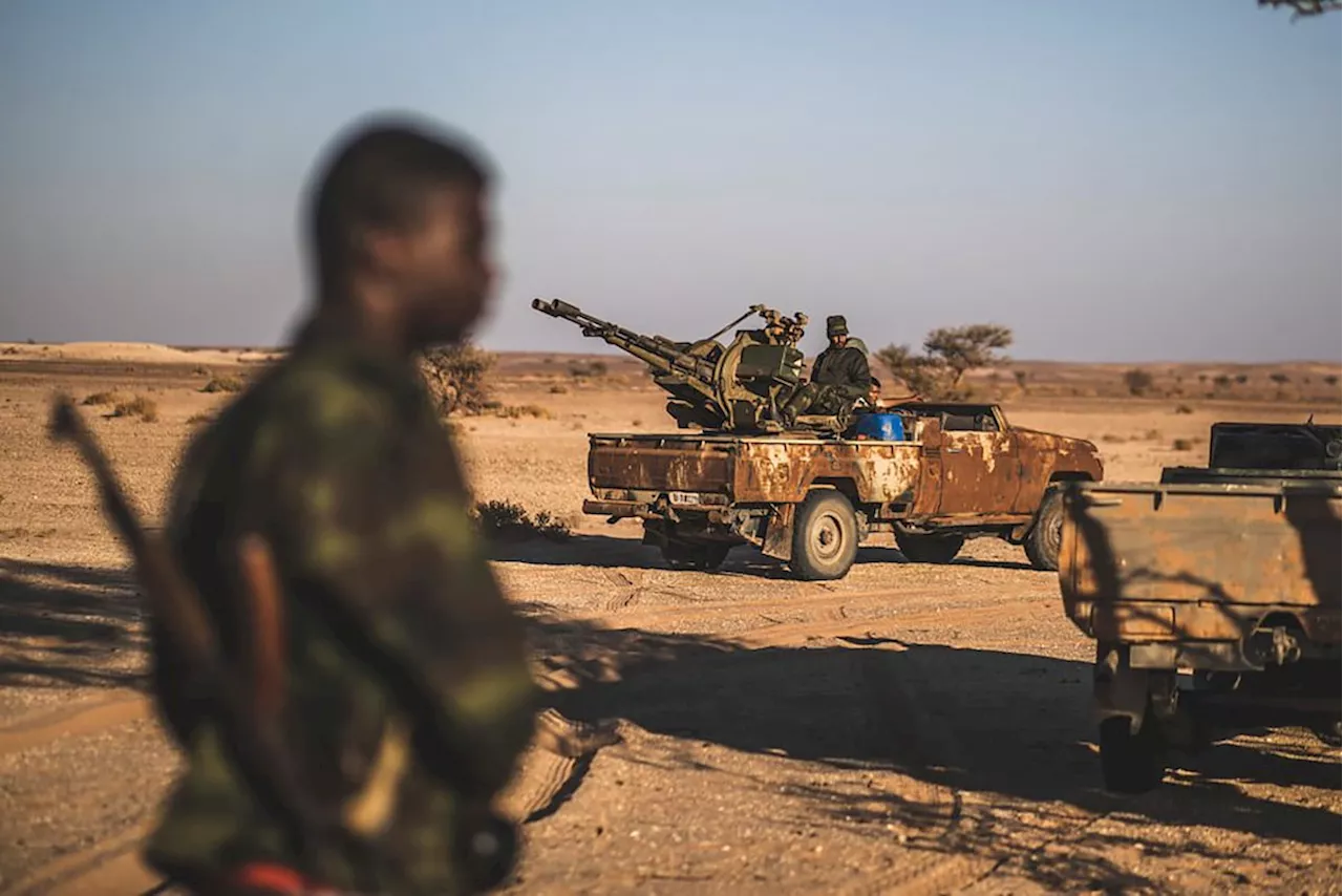 Marruecos refuerza su frontera con Argelia en plena escalada militar en el Magreb