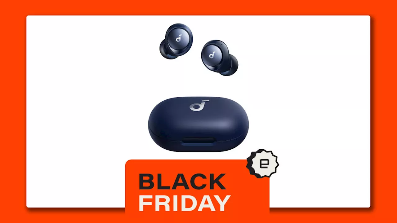 Our favorite pair of budget wireless earbuds is on sale for only $45 for Black Friday