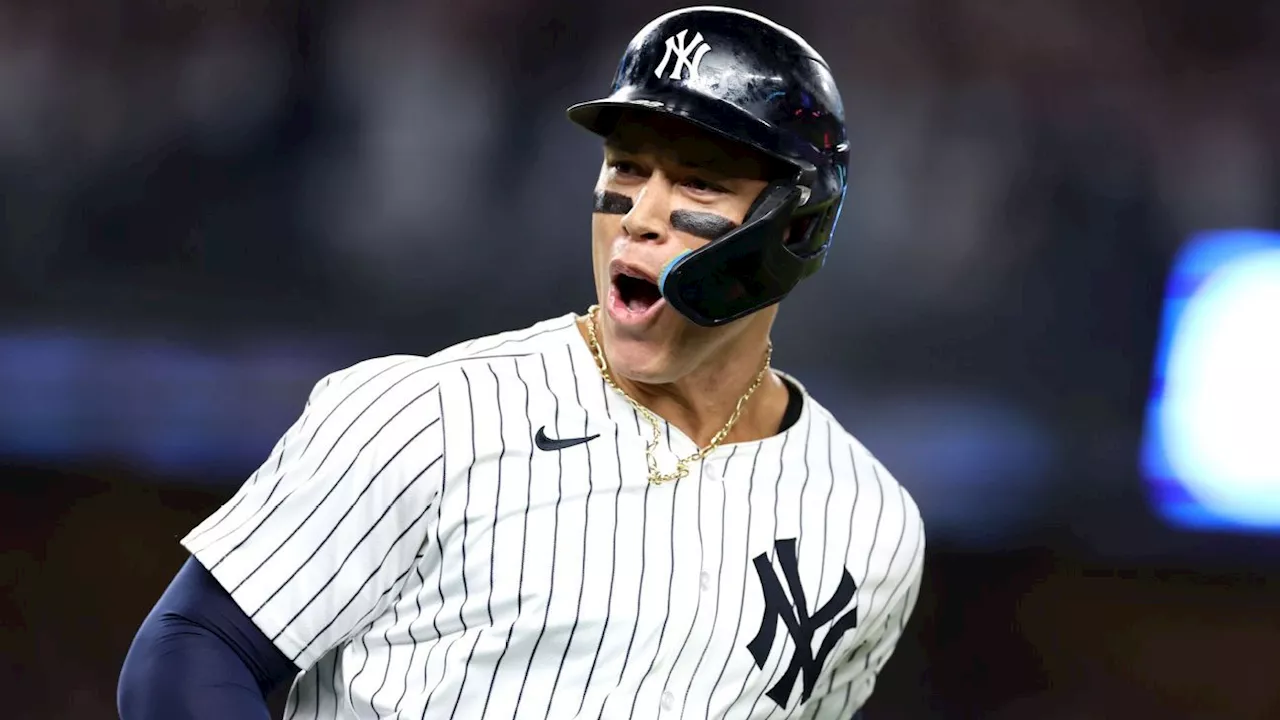 Yankees' Aaron Judge wins second AL MVP in unanimous vote