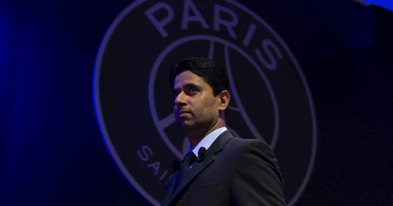 Nasser Al-Khelaïfi : 'On a besoin d'un nouveau stade, sinon on est morts'