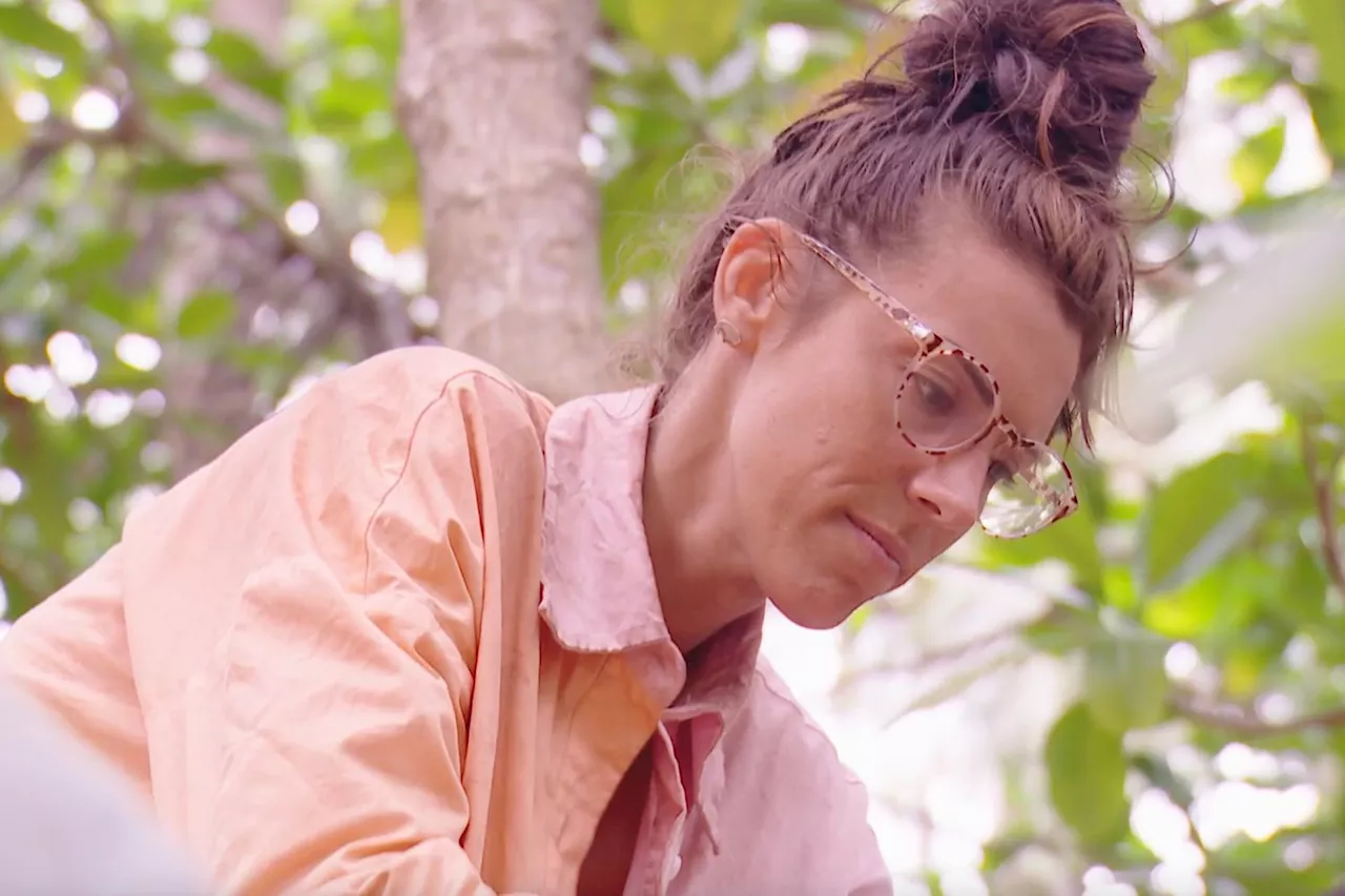 Genevieve is a 'horror movie on legs' in Survivor 47 exclusive deleted scene