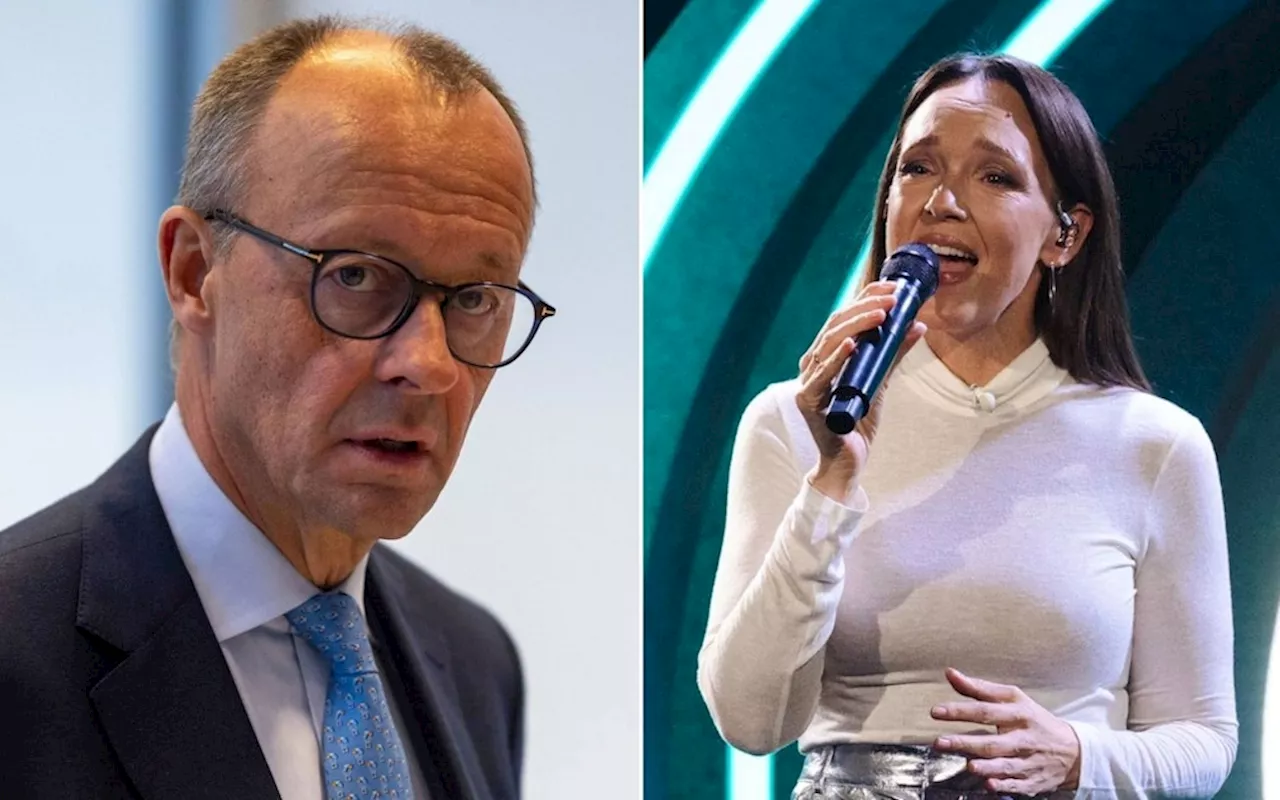 Abtreibungs-Debatte: Carolin Kebekus geht in ARD-Show auf Friedrich Merz los