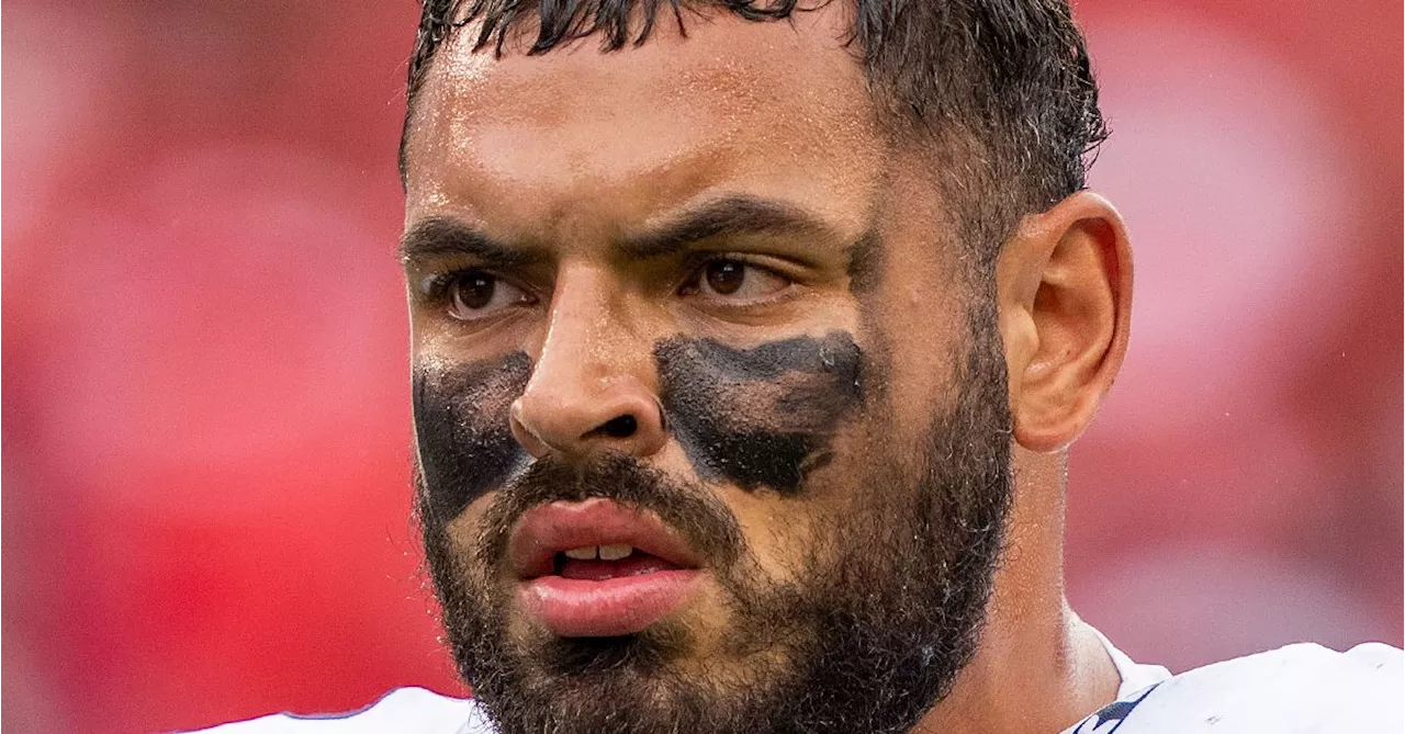 NFL Week 12 injury report: Seahawks OL Abe Lucas fully practice for Cardinals game