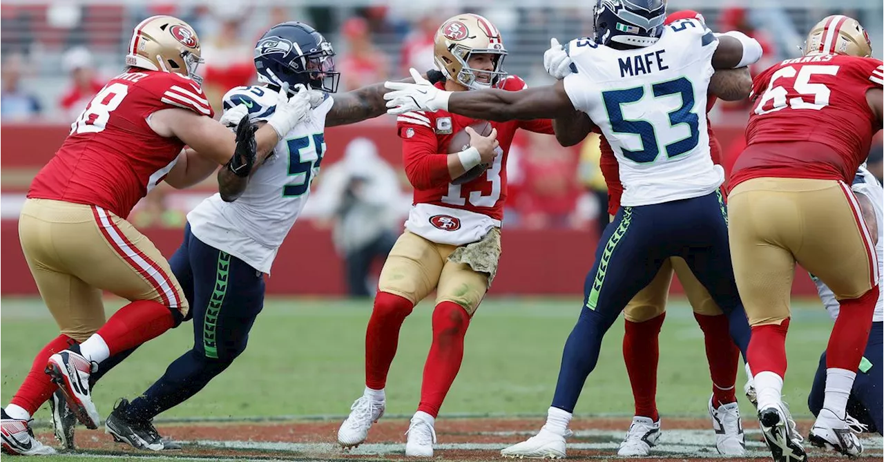 Seahawks News 11/21: Seahawks pass rush steady despite low sack numbers