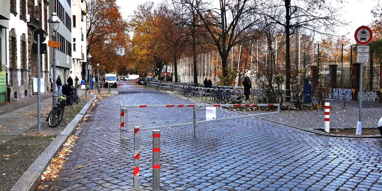 Berliner Gymnasium hat keinen Platz für Pausen: Kinder müssen jetzt auf die Straße