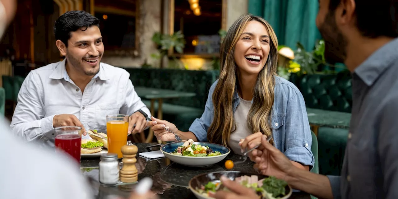 Besteck-Trick im Restaurant: So zeigen Sie, dass es Ihnen nicht geschmeckt hat