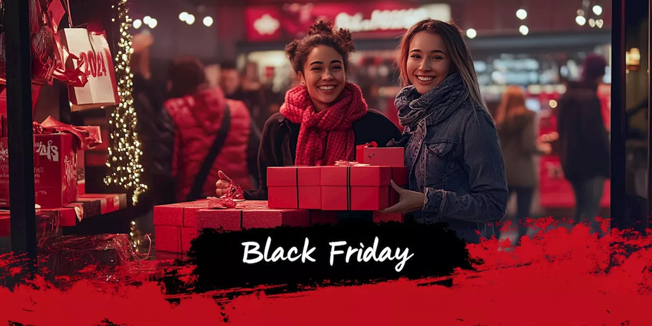 Black Friday 2024: Die besten Deals des Events im Überblick