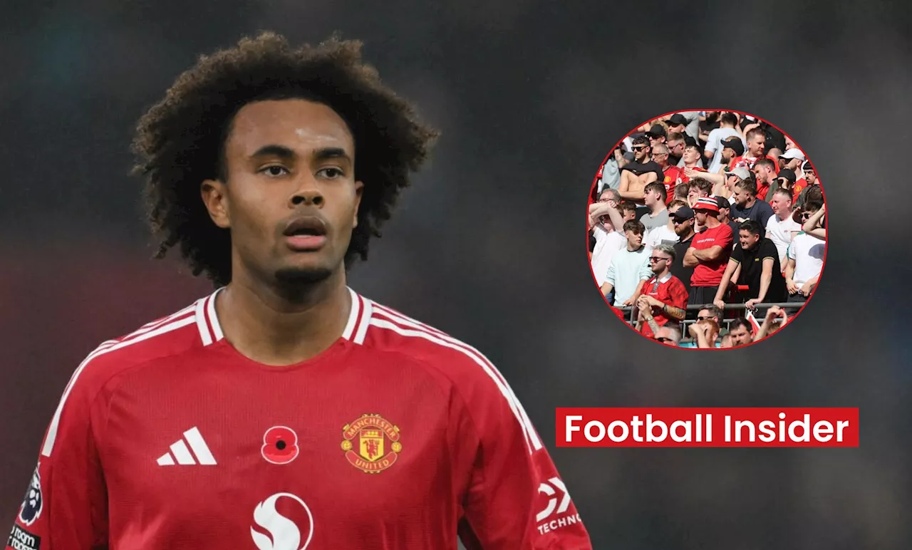 Man United fans want Joshua Zirkzee ‘sold ASAP’ as new footage drops