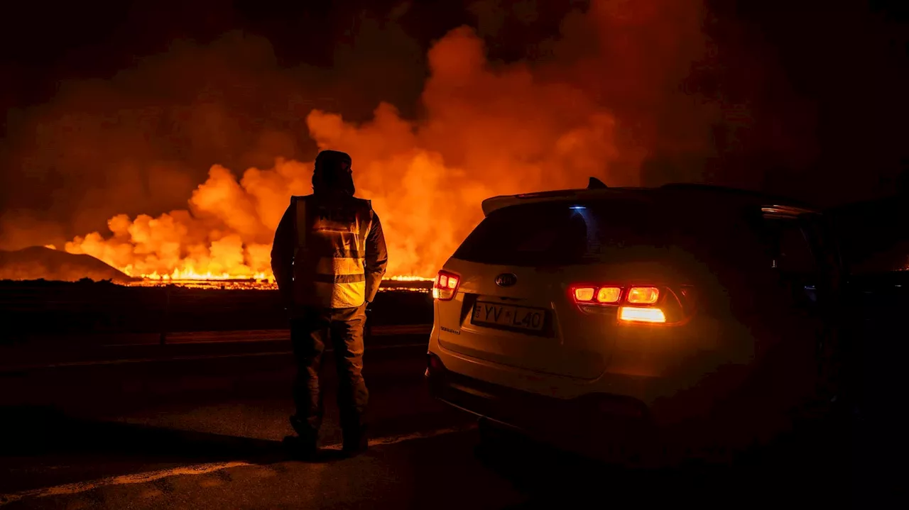 Iceland Volcano: Evacuations Ordered After Seventh Recent Eruption (Photos)