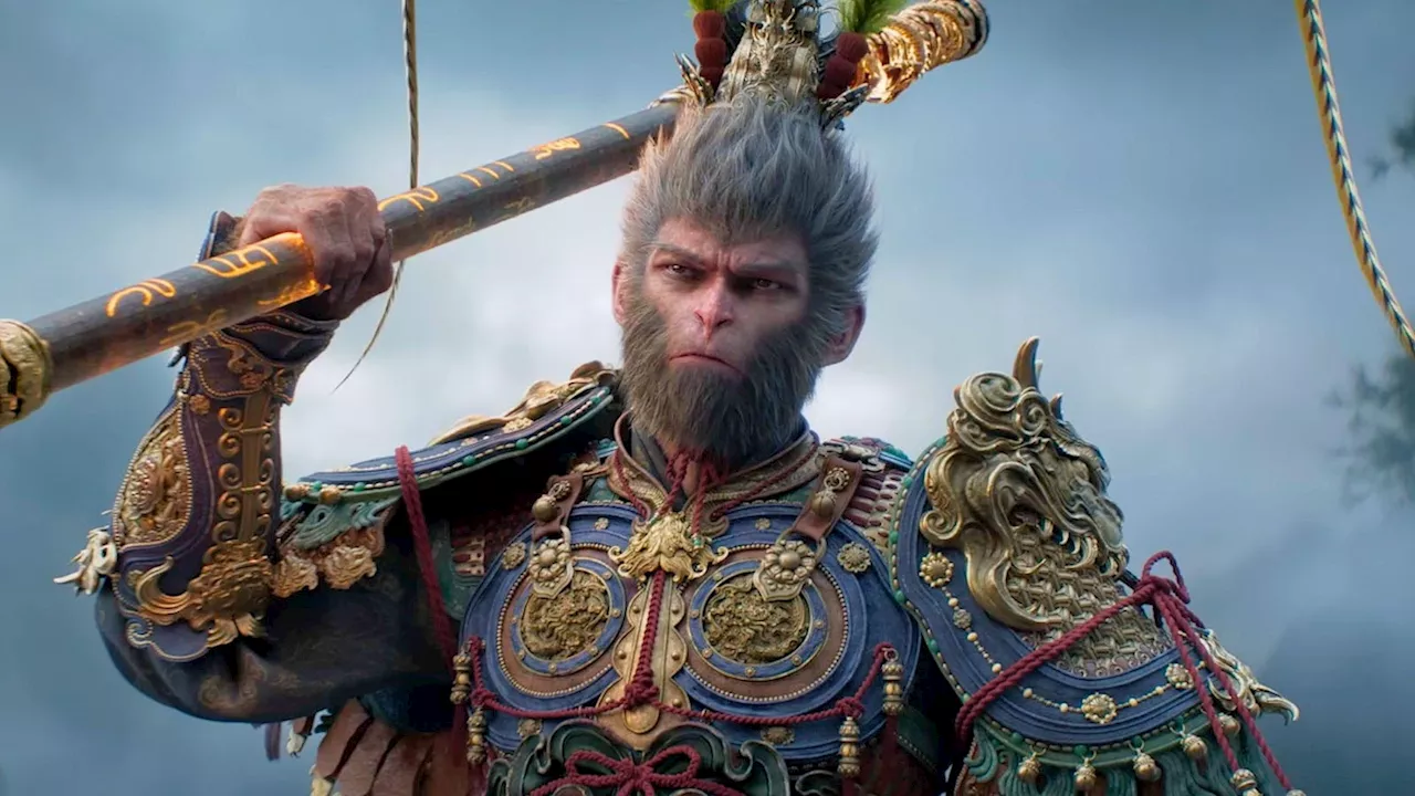 ‘Black Myth: Wukong’ Named 2024 Game Of The Year At Golden Joysticks