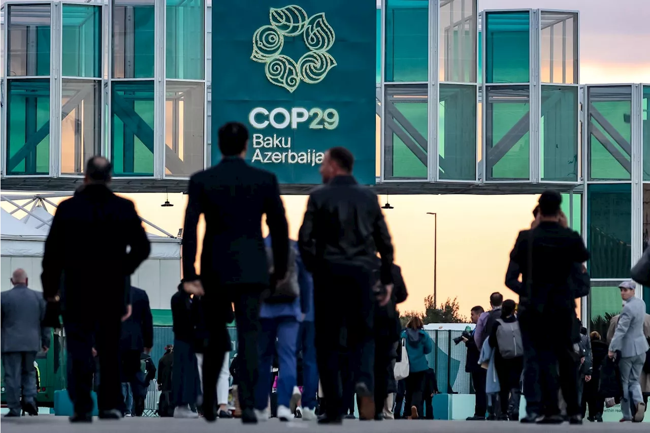 COP29: Trillions Of Dollars To Be Mobilized For Climate Finance