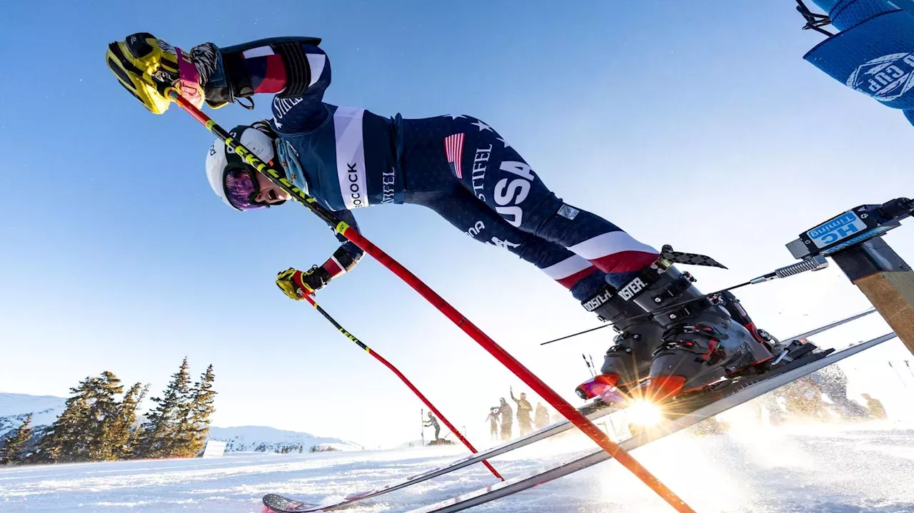 U.S. Alpine Ski Team Debuts Stifel HERoic Cup Award For Female Skiers ...