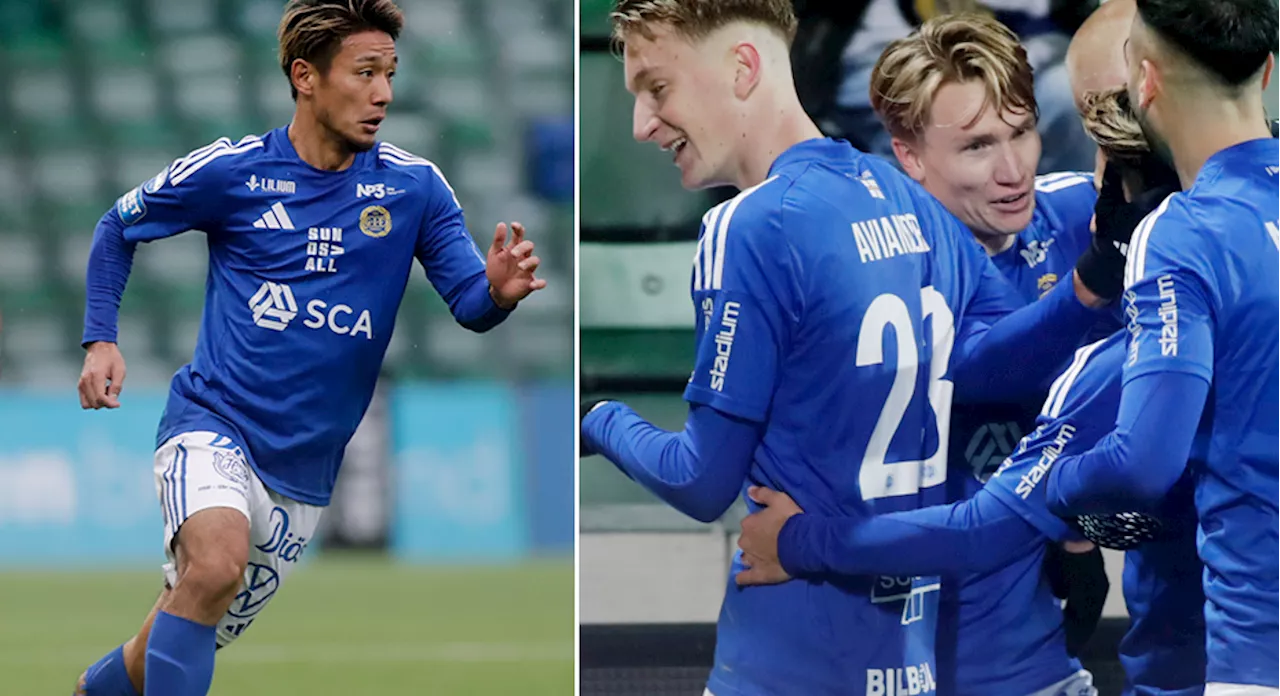  efter sent avgörande mot FC Stockholm