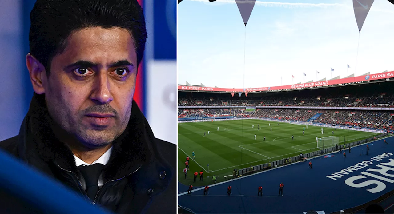 PSG-bossens slår larm: 'Vi behöver det annars är vi döda'