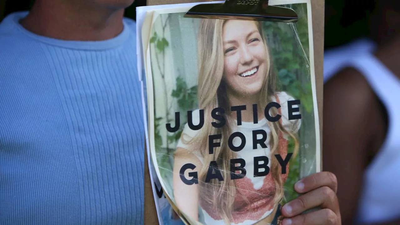 Utah judge dismisses Gabby Petito wrongful death lawsuit against Moab police