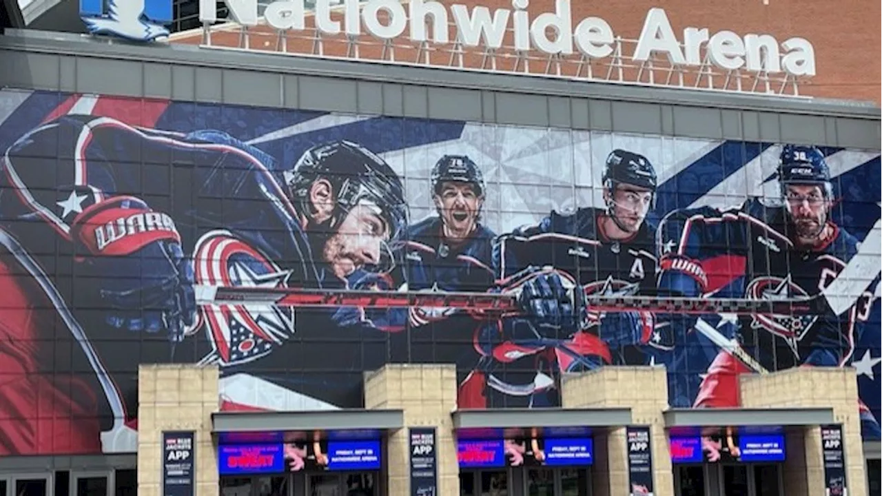 Nationwide Arena ranked second best NHL arena