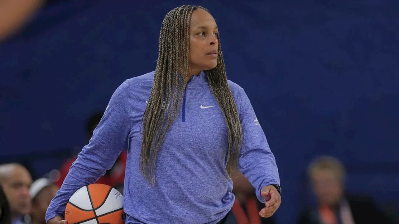 Teresa Weatherspoon isn't dwelling on surprising firing by Chicago Sky