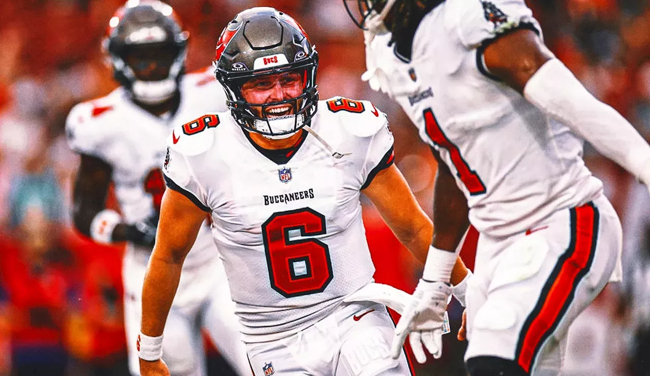 2024 NFL odds Tampa Bay Buccaneers best bet to win NFC South United