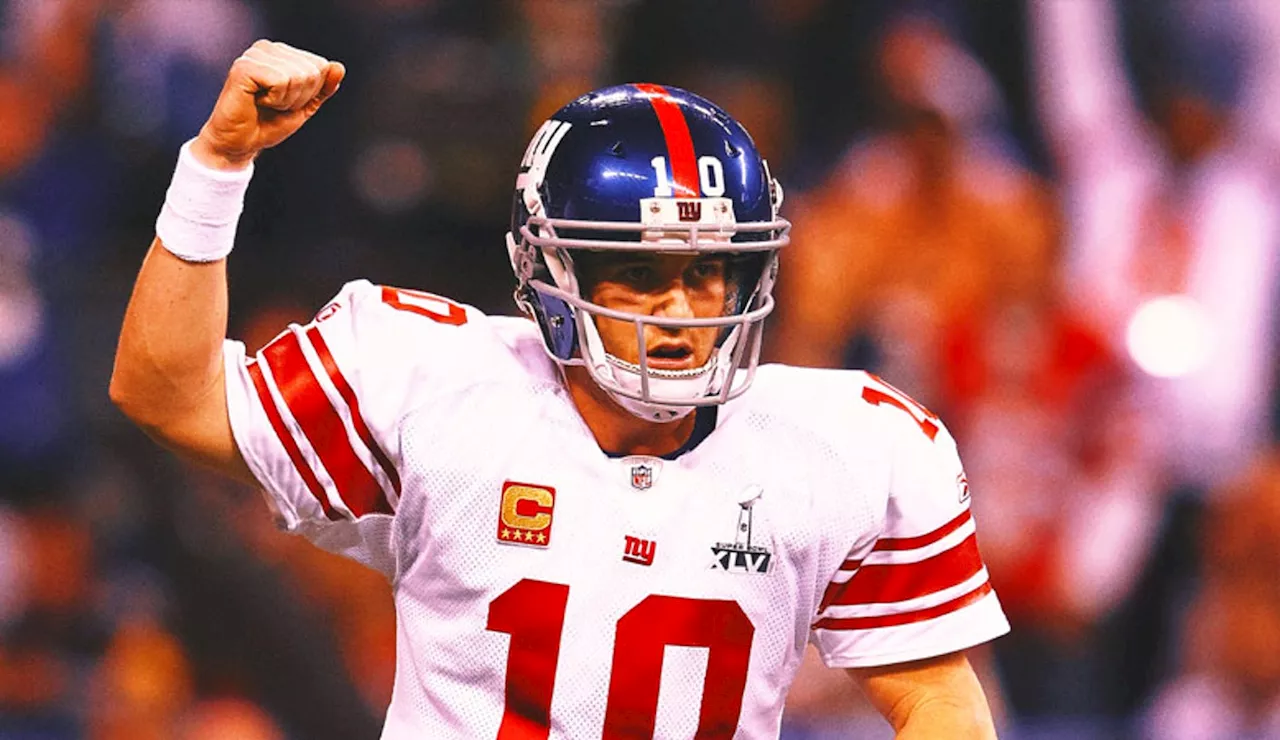 Is New York Giants legend Eli Manning a 'Hall of Fame-caliber' quarterback?