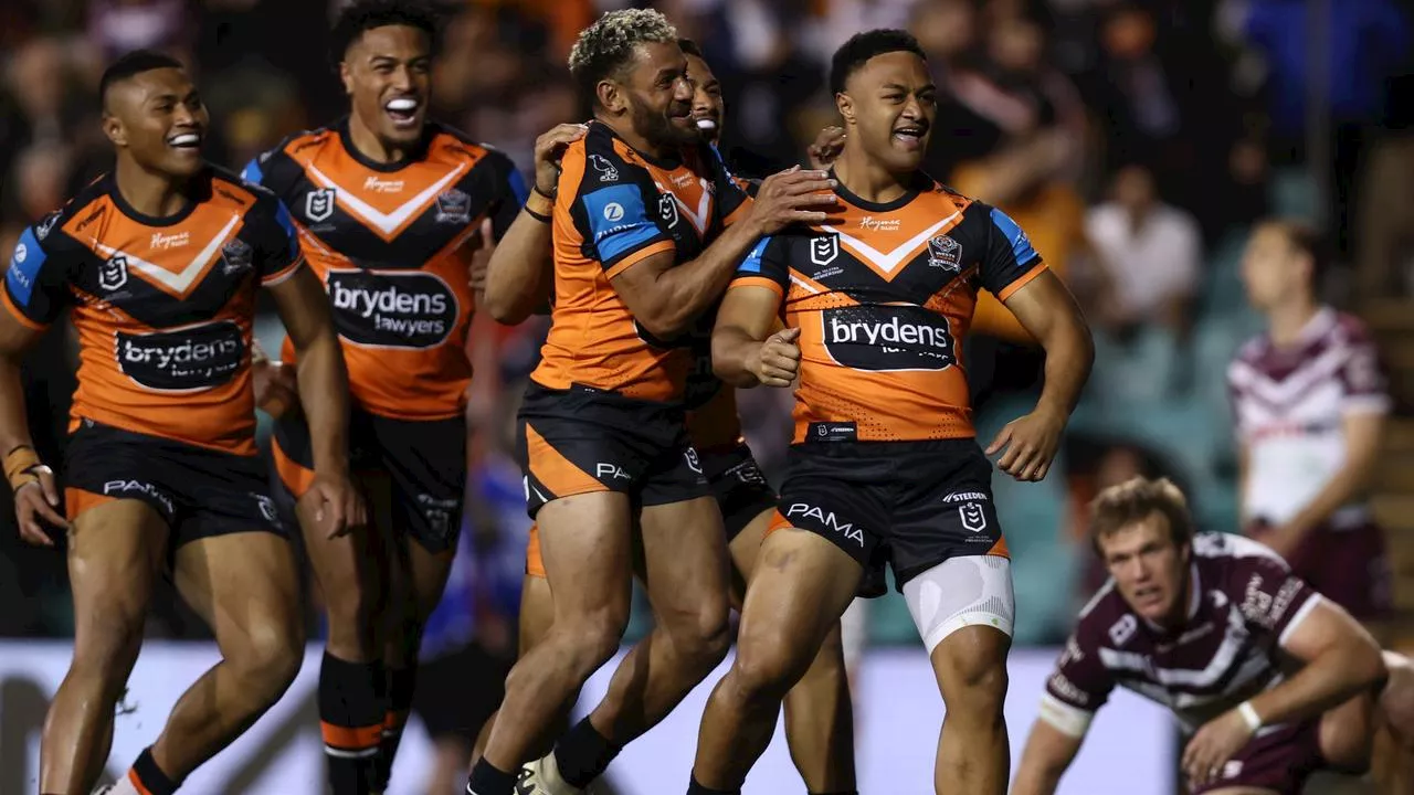 ‘Be shocked if they wear a Tigers jersey again’: Legend calls for Benji to ‘get rid of’ breach trio