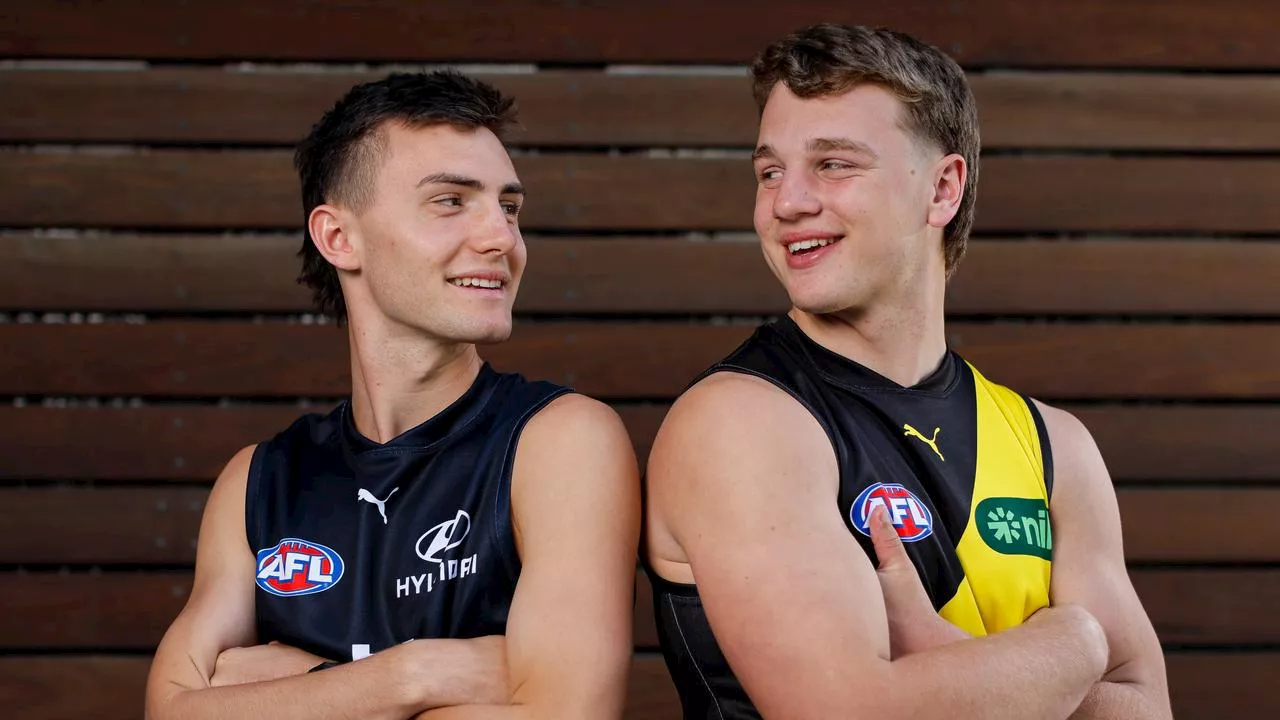 Every AFL club’s draft graded, with four big winners... and two who confused everyone