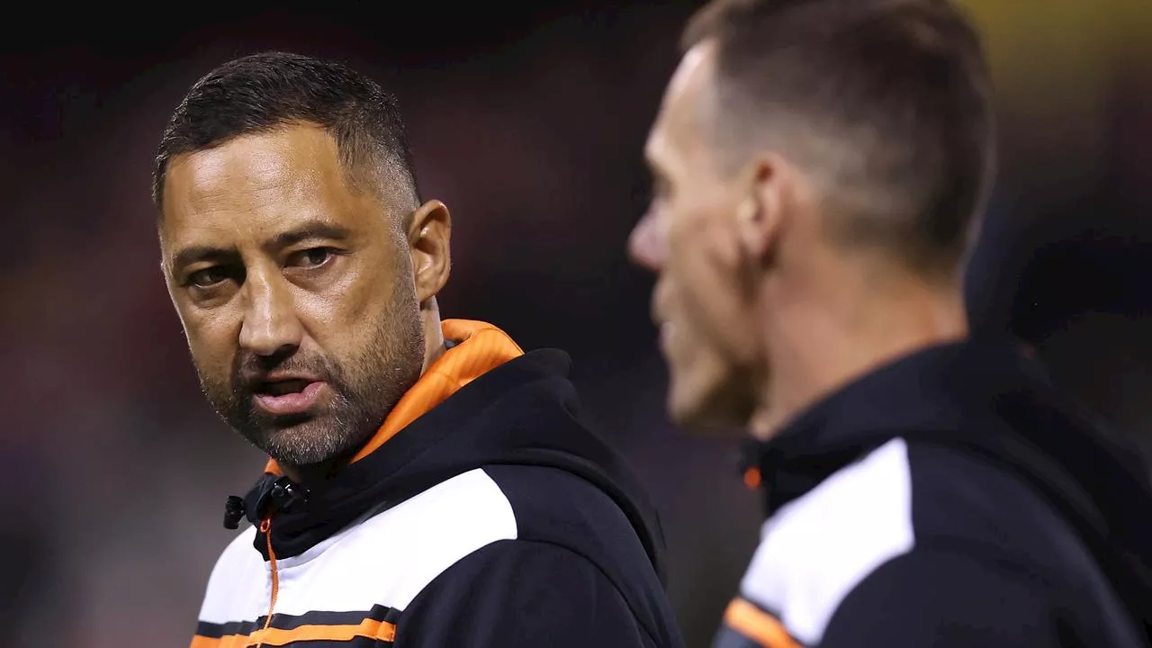 Hang on, Tigers and Broncos fans... NRL 2025 predicted final ladder after draw reveal