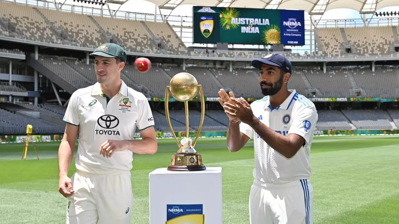 LIVE: Australia out to halt India’s domination as epic series arrives