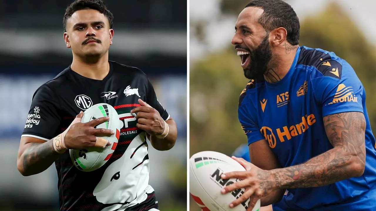 NRL waiting on Latrell, Foxx to serve bans in All Stars in bid to play Round 1 grudge matches