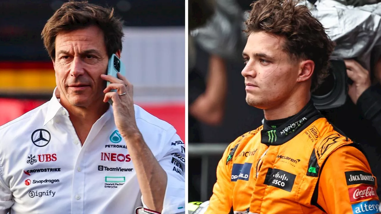 ‘Take loads of s**t’: Chief’s fresh swipe at rival; Norris responds to haters — F1 Vegas Daily