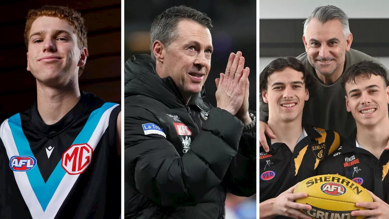 Two sneaky winners; Pies cash in as Swans lead Academy snub trend — Draft Talking Pts